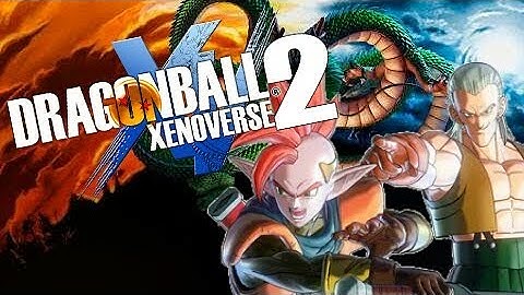 Android 13 And Tapion Gameplay DLC 5 Dragon Ball Xenoverse 2