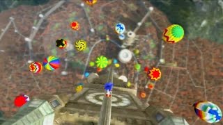 [Xbox 360] Endless Boost - ✪ Sonic Generations ✪ [Rooftop Run]