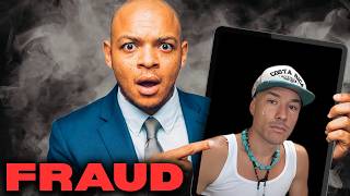 @Kurimeo Ahau Caught SCAMMING & LYING About Native Black Americans