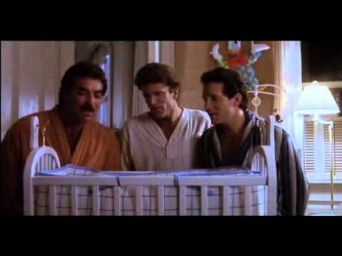 Three Men And A Baby (1987) - Baby's Goodnight Song