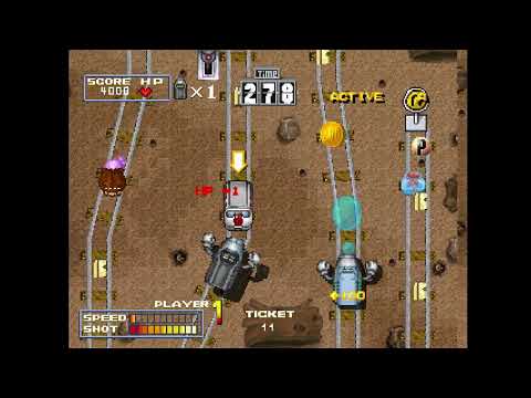 TRL (The Rail Loaders)