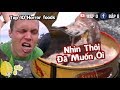 Top 10 Món ăn thối kinh dị nhất thế giới - Bắp Ú