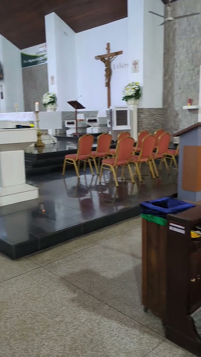 All is set for the Thanksgiving Mass of Rev. Fr. Michael Owusu-Amponsah.#PriesthoodJourneyBegins