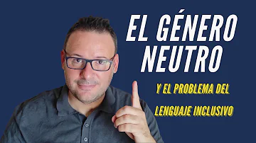 ¿Cómo hablar en género neutro?