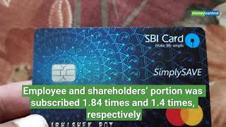 SBI Card IPO sees over 87% subscription on Day 2; retail, employee portion fully booked