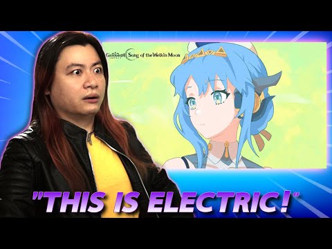 Music Producer REACTS to Ineffa’s Character Teaser – Jazz Fusion?! (Genshin Impact)