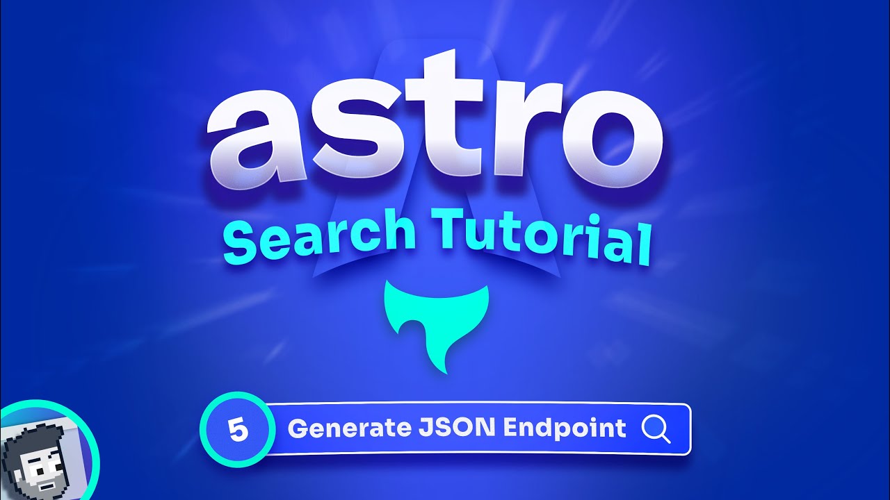 Generate JSON Search Endpoint - YouTube
