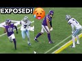 Trevon Diggs Vs Justin Jefferson & Adam Thielen (2021) Cowboys vs Vikings highlights