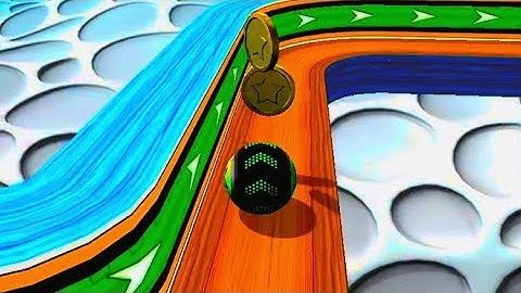 Going Balls - SpeedRun gameplay⭐️Level 1483