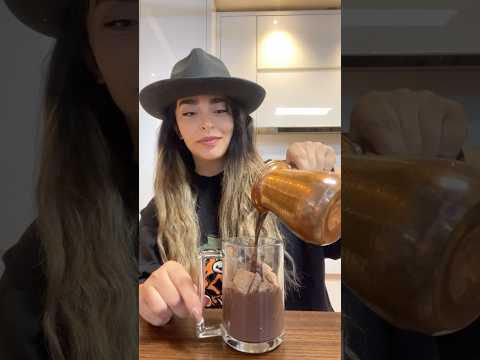 چاکلت پاپس ادایی ترین نوشیدنی این روزا