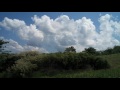 Time lapse clouds Full hd
