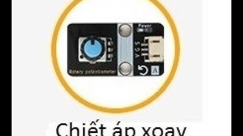 ✨✨✨05-06 Module chiết áp cho Microbit PH2.0 - Hướng dẫn Lập trình Microbit (https://dochoistem.com)