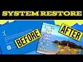 Why you should always enable system restore in windows