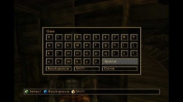 The Elder Scrolls III Morrowind Intro, Character Creation & Tutorial