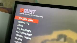 Join my rust server slime boys