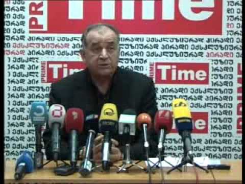 იური ვაზაგაშვილი 15.05.2013