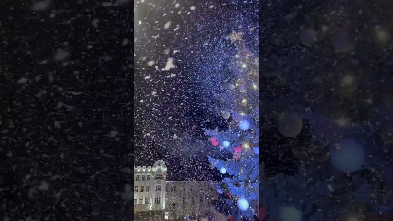 Winter definitely suits Slovakia 🇸🇰❄️