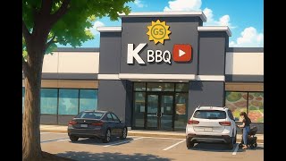 Authentic Korean BBQ Feast in Austin, Texas | Dining Experience at K BBQ #texas #KBBQ #koreanfood