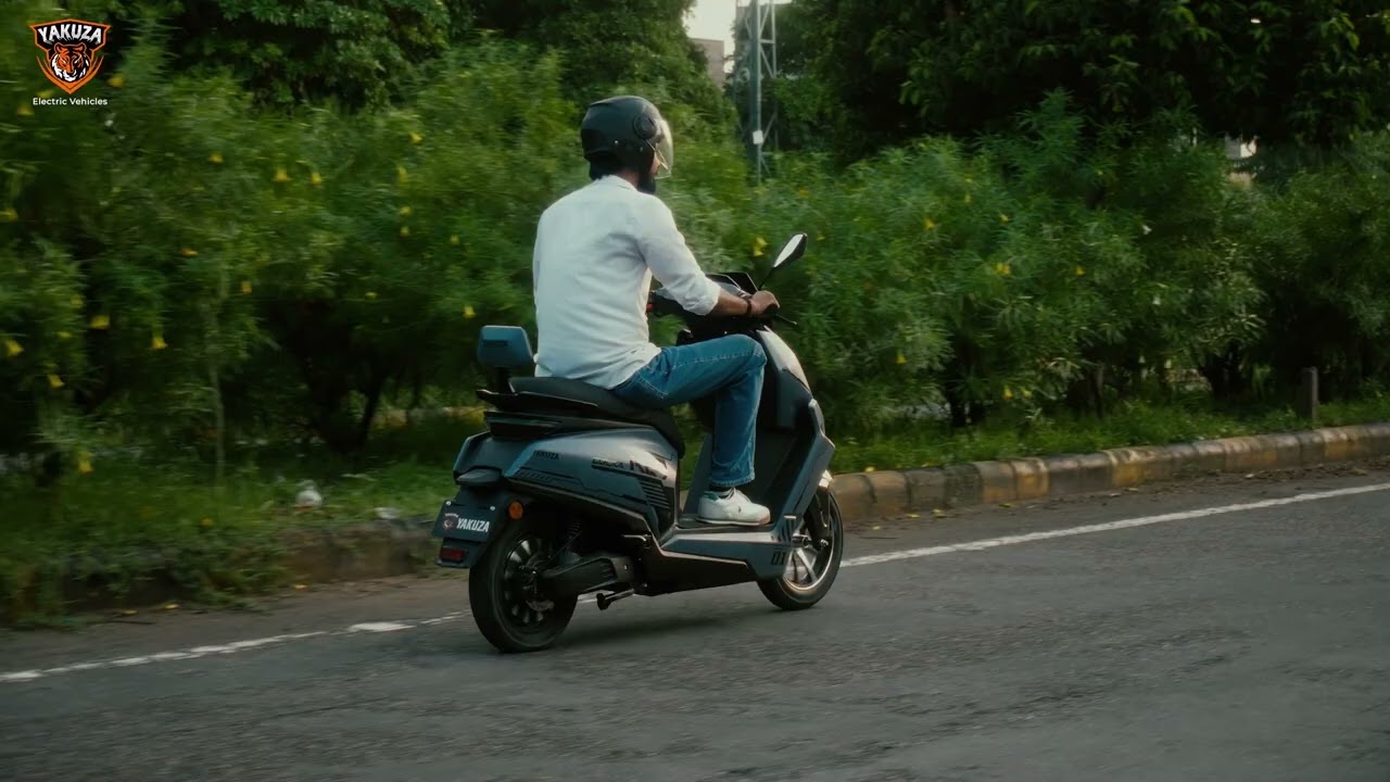 "Yakuza — Redefining the Way You Move.”#yakuza_evehicles #electricscooter #shorts
