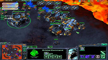 Starcraft II - Phantom Mode DaFlix Part 1