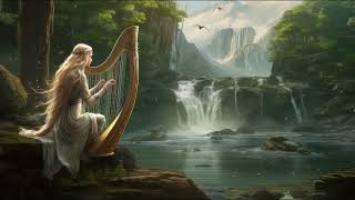 Celtic Harp Music | Beautiful Instrumental Fantasy Music | 3 Hours