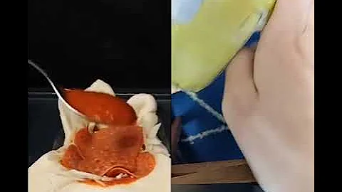 Filipino paper alphabet lore reacts to pizza skulls #halloween #alphabetlore