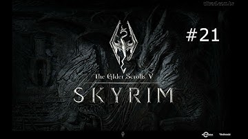 Skyrim Elder Scrolls V: Walkthrough - Part 21 - Finding and Escorting Esbern (Skyrim Gameplay)