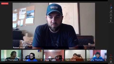 Talking Rock960 with Tom Cubie from Vamrs | OpenHours Ep 102