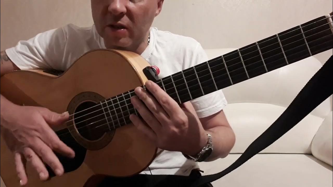 Песня на гитаре наутилус