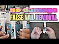 REMOVE NAIL GLUE QUICK AND EASY NO DAMAGE INSTANT FALSE NAIL REMOVER KISS GLUE OFF