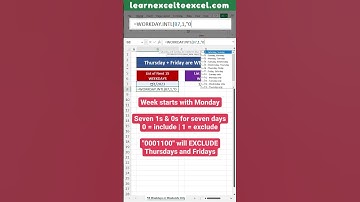 How to List or Fill Weekdays or Weekends Only Dates in Excel with WORKDAY Function in Excel Formula
