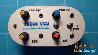 Little Boxes 40106 VCO