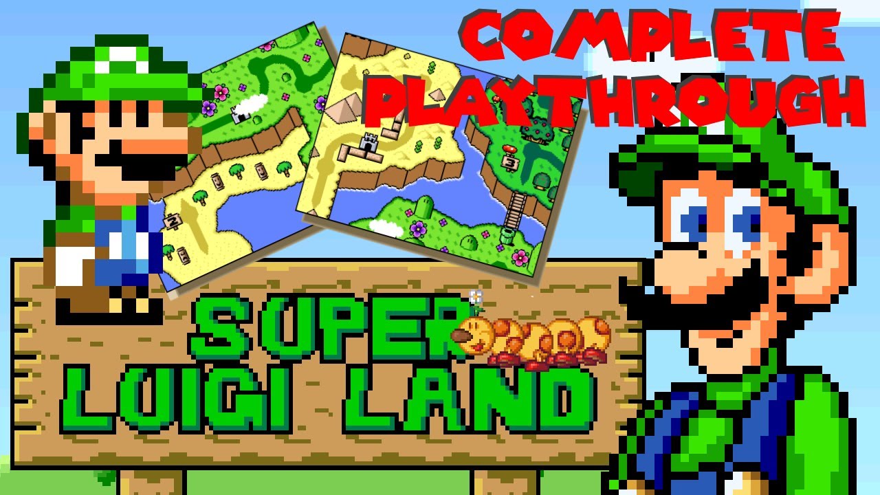 Хаки марио. Super Luigi Land 2. Luigi Land ROM.