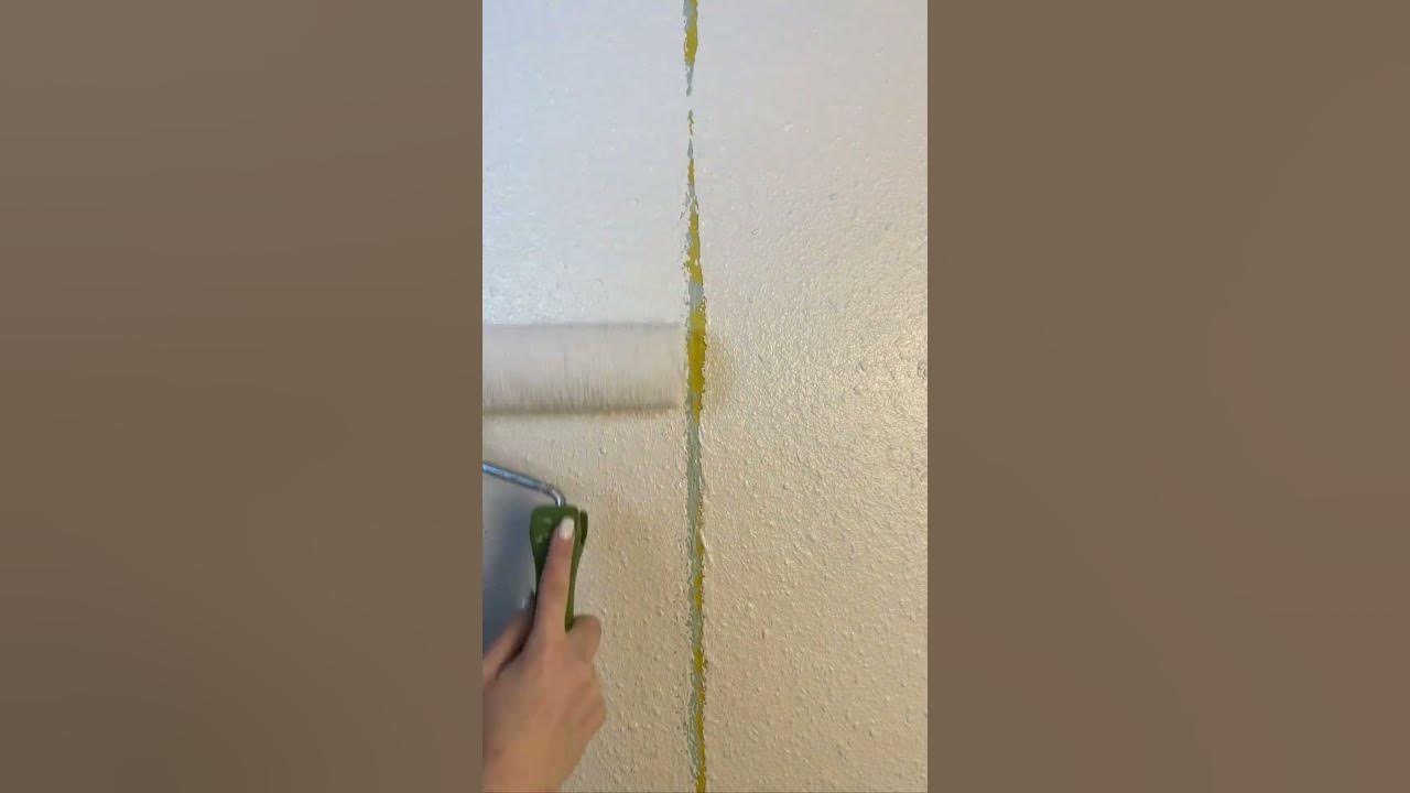 StreichHack / Wand richtig abkleben um saubere Kanten zu streichen 🩷 YouTube