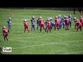 Isiah goode 202324 8u football film