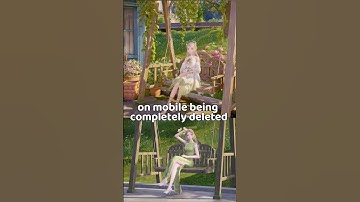 Infinity Nikki on Phone vs Computer Compilation