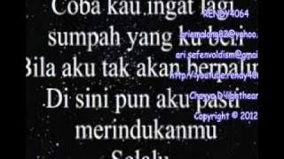 Rama bila kau rindukan aku by rendy.wmv