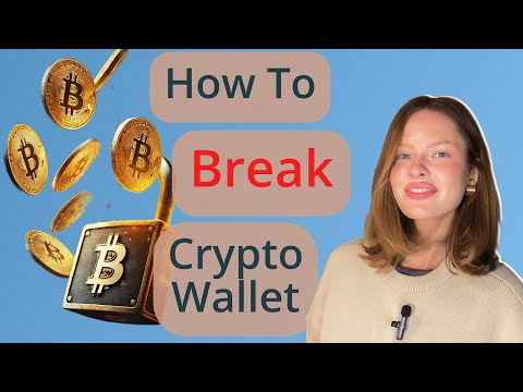 How to Break a Crypto Wallet 🔐