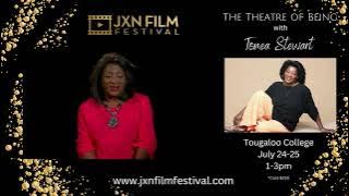 The Theatre of Being with Tonea Stewart