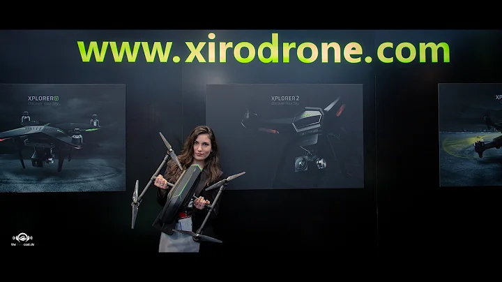 New Products 2016 from Xiro Drone