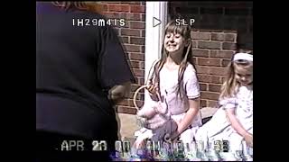 Easter- April 2000