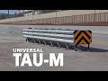 TAU-M Promotional Video