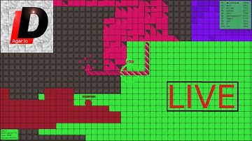 Livestream - Splix.io with friends and other io games