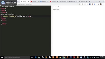 osp online text editor #1