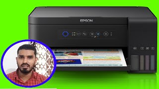 Epson L4150 Printer Serial Number #shorts #Shorts #youtube shorts #Youtubeshorts #bnk_technologies