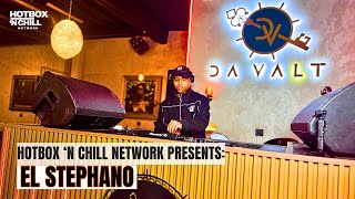 El Stephano | The Hotbox Interview & Amapiano Mix | Hotbox N Chill