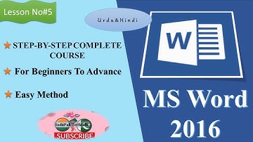 #5 clipboards commands  cut copy paste format painter | how to cut copy and paste in ms word 2016