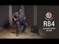 AEA R84 - Electric Guitar (blues) - Listening Library