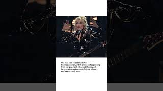 Dolly Parton: the queen of country music