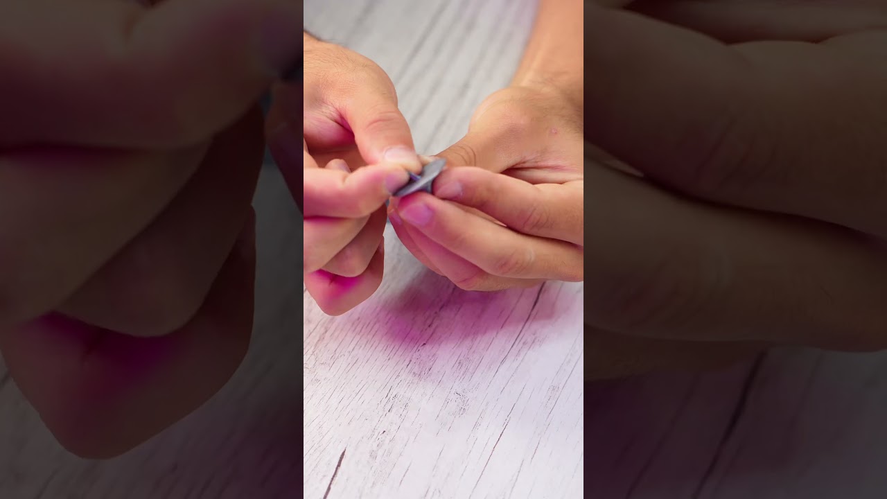 3D Printed Inception Spinning Top vs Real